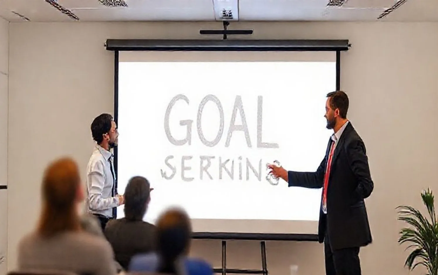 goal setting workshop