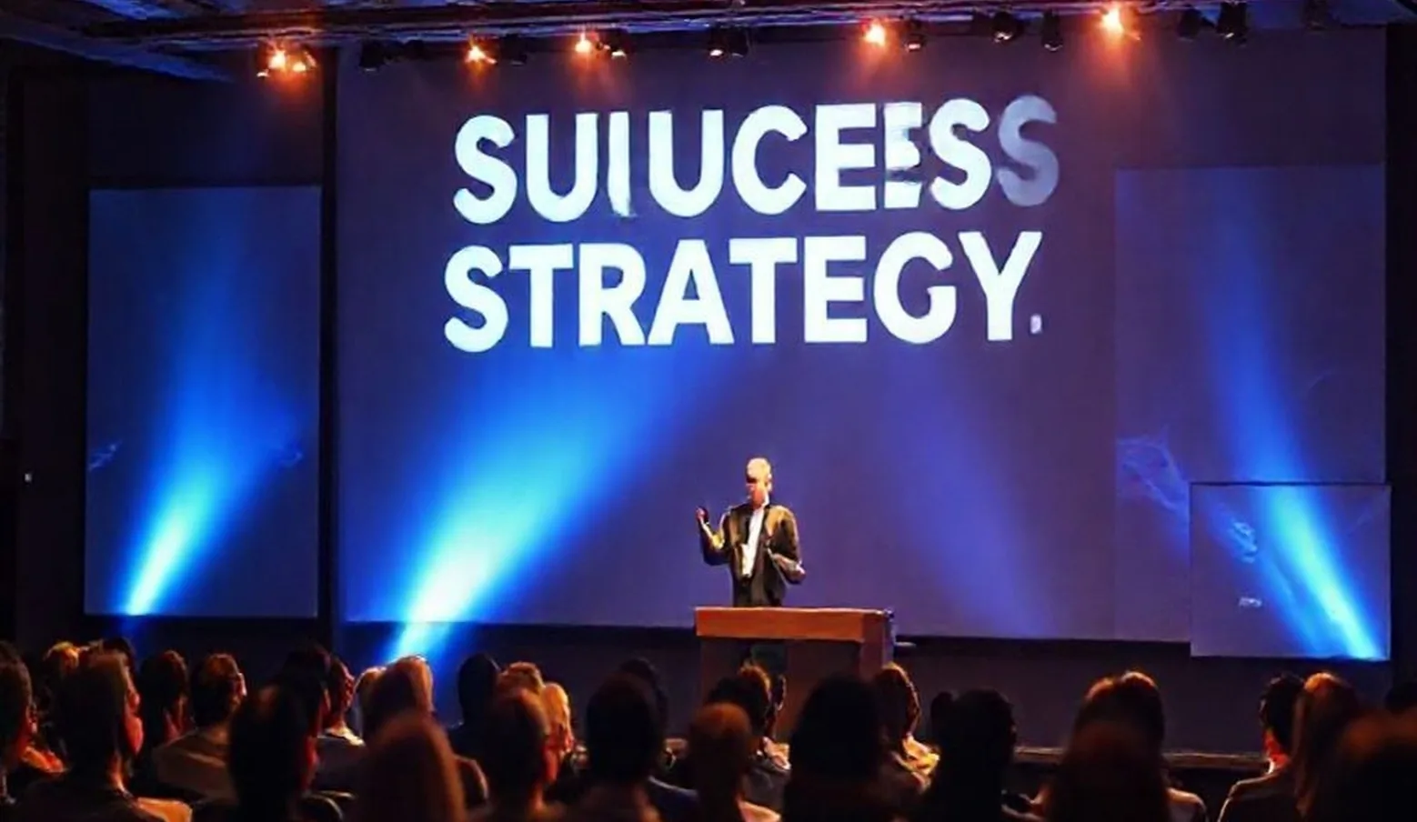 success strategy seminar